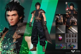 1:6 Zack Fair Action Figure Creative Outlet Fantasy Statue