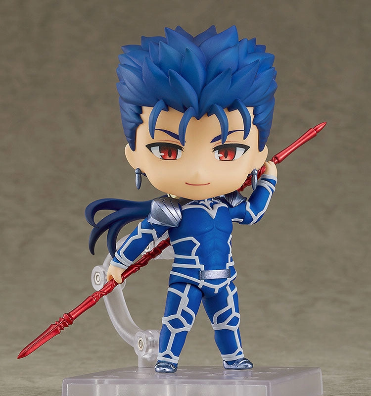 Exquisite Craftsmanship Nendoroid #1366 Lancer/Cu Chulainn Fate/Grand Order