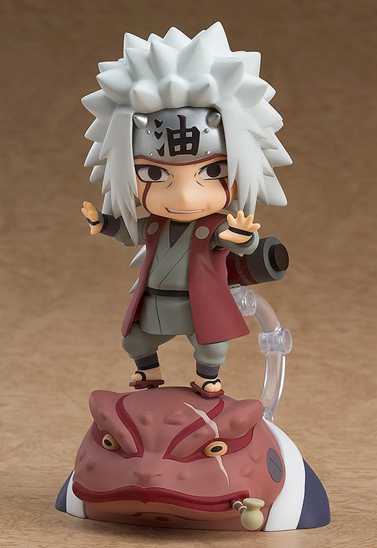 Nendoroid #886 Jiraiya & Gamabunta Set (re-run) Family Heirloom Miniature Model