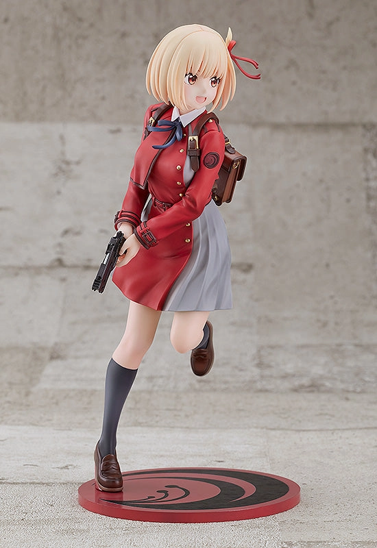 Chibi Item Chisato Nishikigi 1/7 Scale Figure