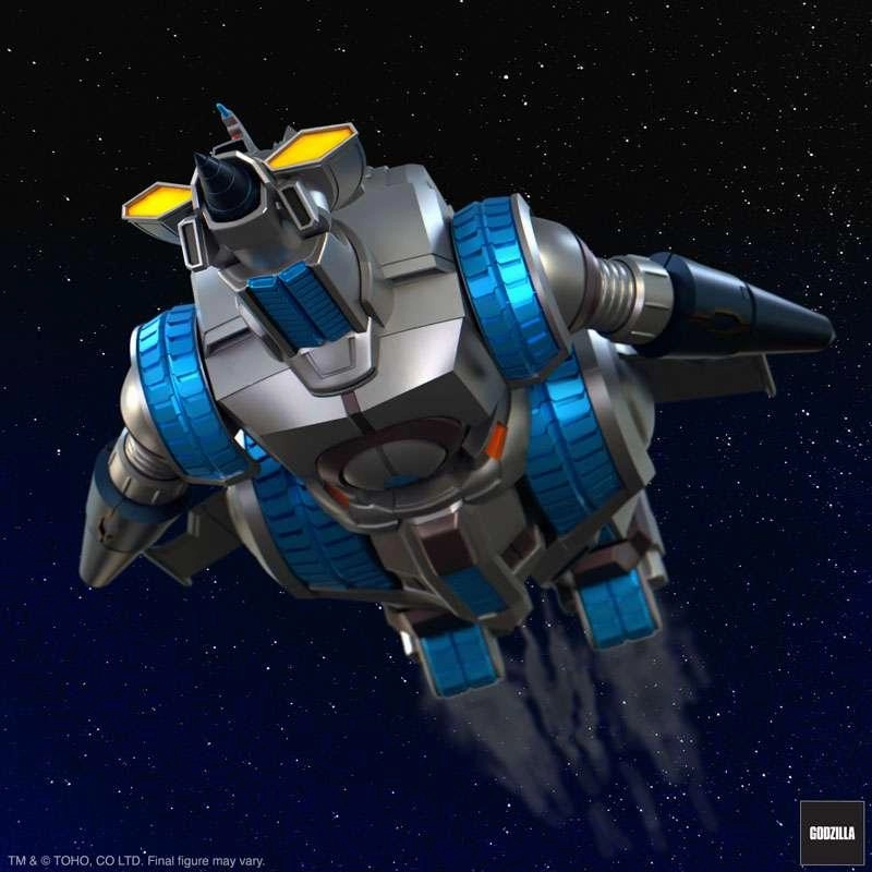 Collectible Product Moguera Action Figure