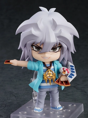 Cyborg Design Jungle Beast Nendoroid Yami Bakura