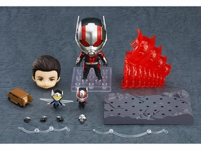 Nendoroid #1345-DX Ant-Man Avengers: Endgame Anime Hobby College Decor