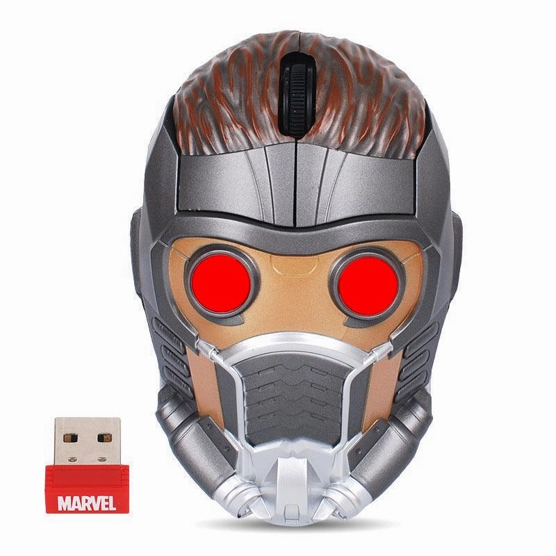 Sculpture Reproduction Sentimental Value Star-Lord Wireless USB Mouse