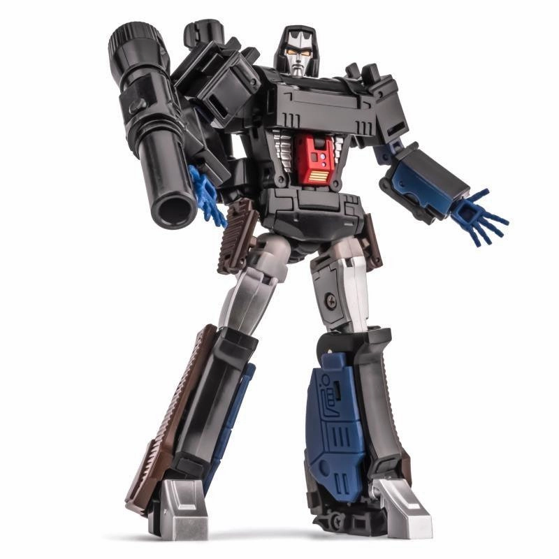 Fantasy Warrior H09B Shadow Command Pistolonyx (Black Color)