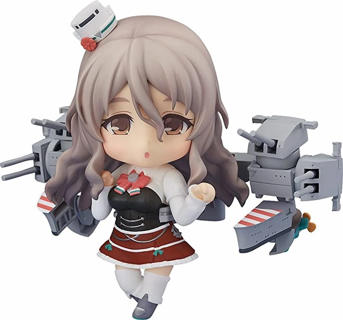 Movie Collection Nendoroid #729 Pola Kantai Collection -KanColle-