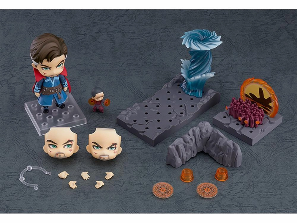 Action Toy Nendoroid #1425-DX Doctor Strange (Endgame Ver.) Marvel Avengers Endgame