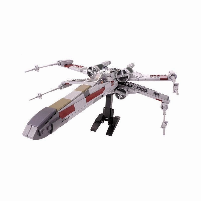 Secondary Market X-Wing Starfighter Building Blocks