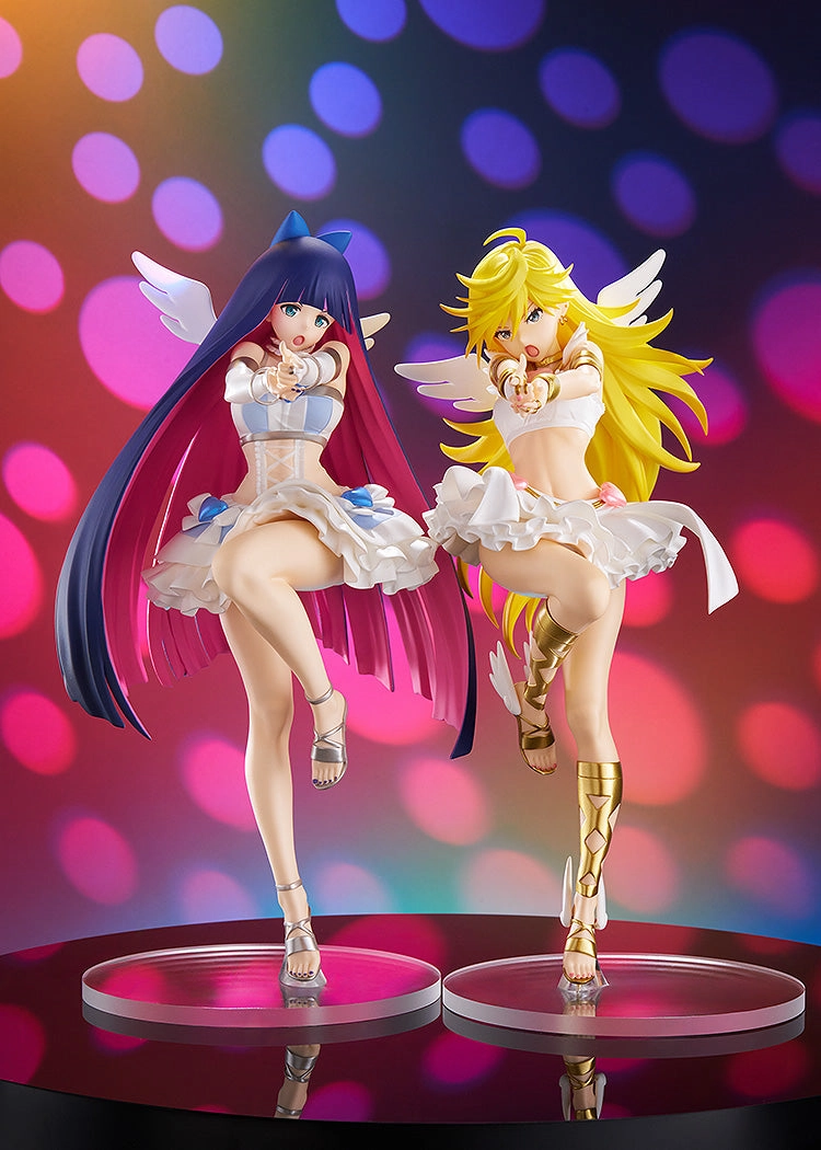 POP UP PARADE Panty & Stocking Set: Repent Ver. L Size Rarity Value