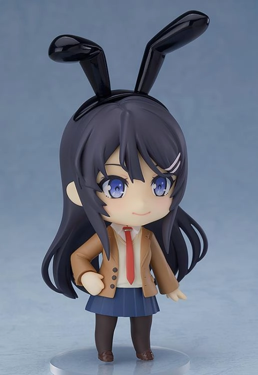 Summer Toy Nendoroid #1124 Mai Sakurajima Rascal Does Not Dream of Bunny Girl Senpai