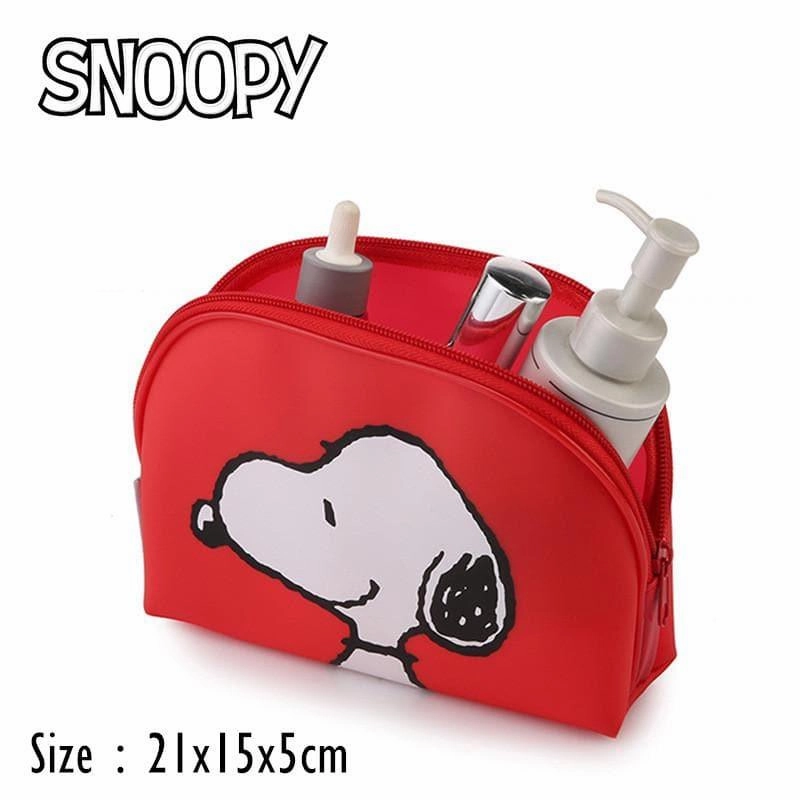 NFT Figure Snoopy Travel Storage Pouch