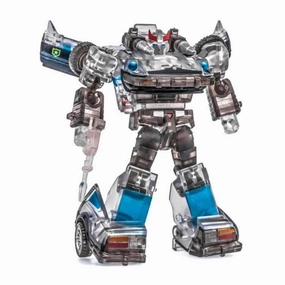 H03T Harry (Clear Color) Greek Statue