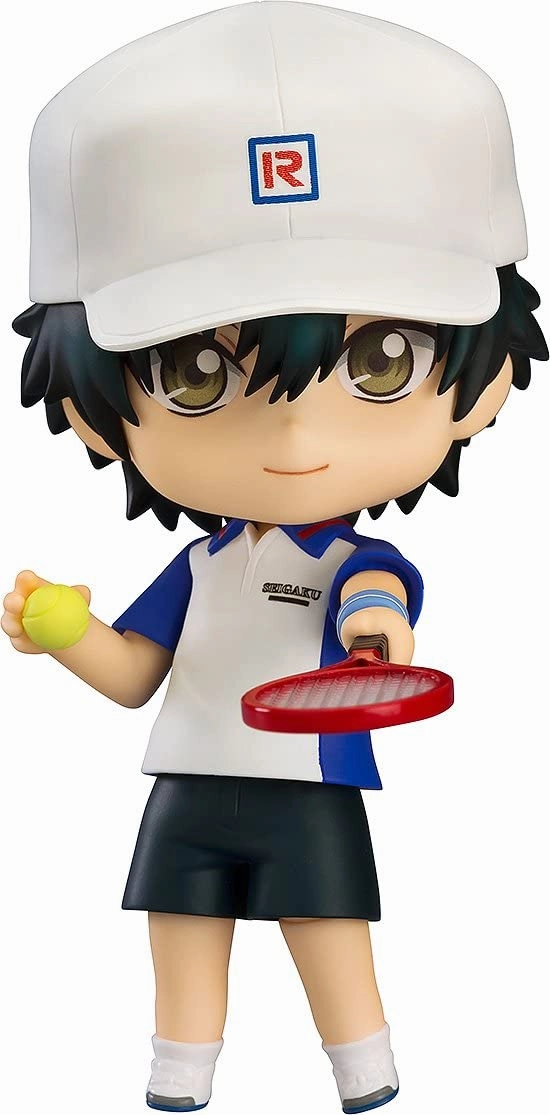 Fine Detail Nendoroid #641 Ryoma Echizen New Prince of Tennis