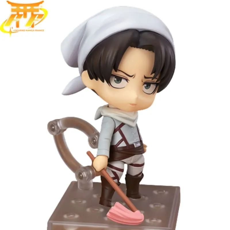 Figurine Nendoroid Livail Ackerman - Attaque des titans? Sci-Fi Robot