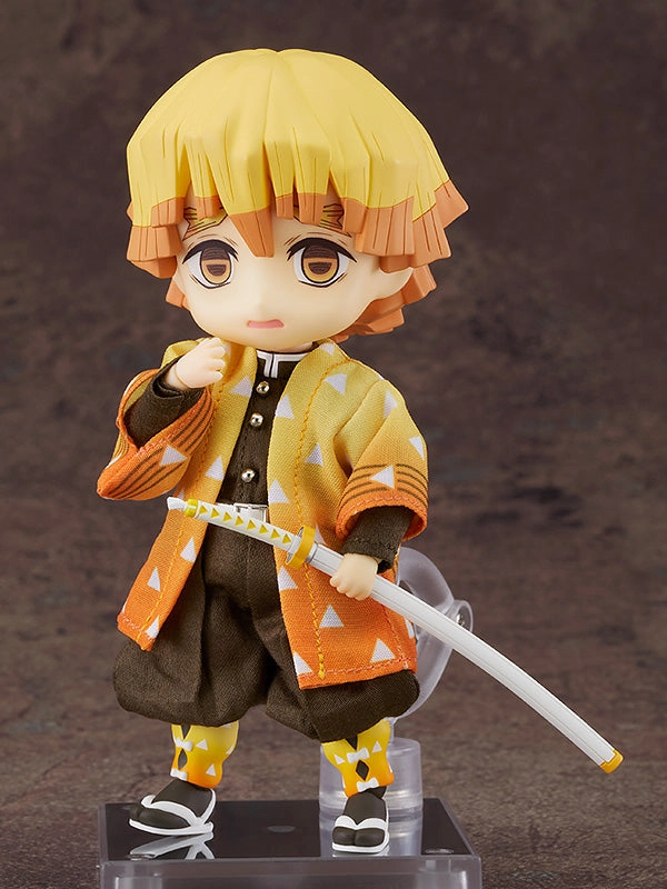 Nendoroid Doll Zenitsu Agatsuma Fish Replica Battery operated