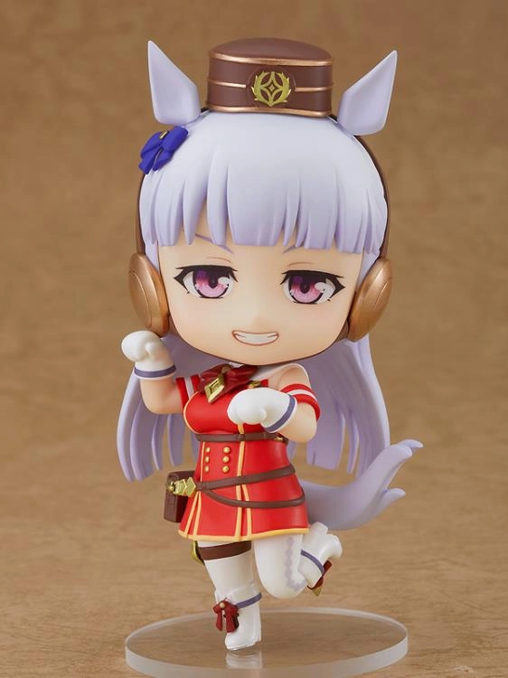 PVC Display Nendoroid #1783 Gold Ship Uma Musume: Pretty Derby
