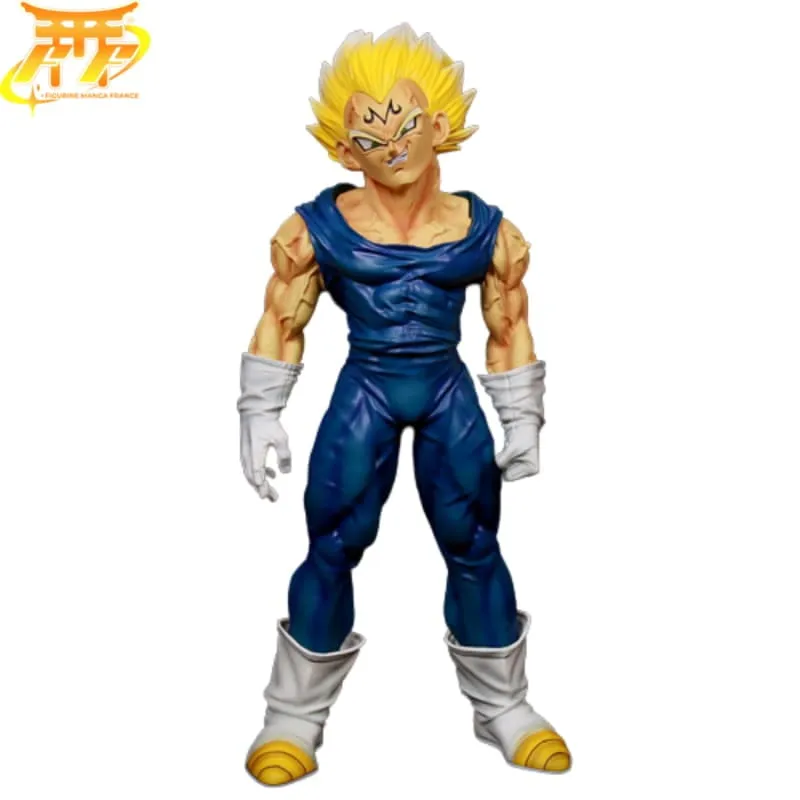 Personalized Card Minimalist Design Figurine Majin Vegeta - Dragon Ball Z?