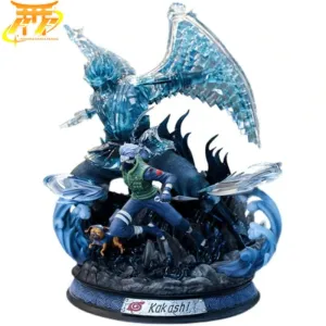 Figurine Kakashi Hatake Susanoo - Naruto Sippuden? Prehistoric Animal Anime Goods