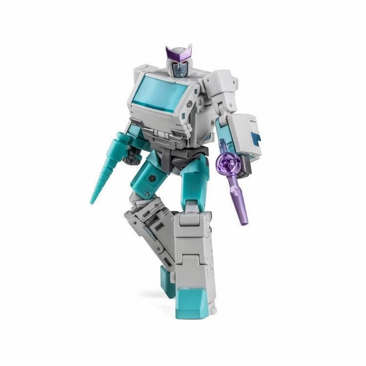 H52B Mad Medic Dr. Poison Pirate Model