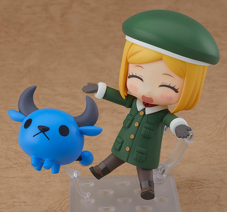Nendoroid #1070 Berserker/ Paul Bunyan Fate/ Grand Order Art Creation Battle Reenactment