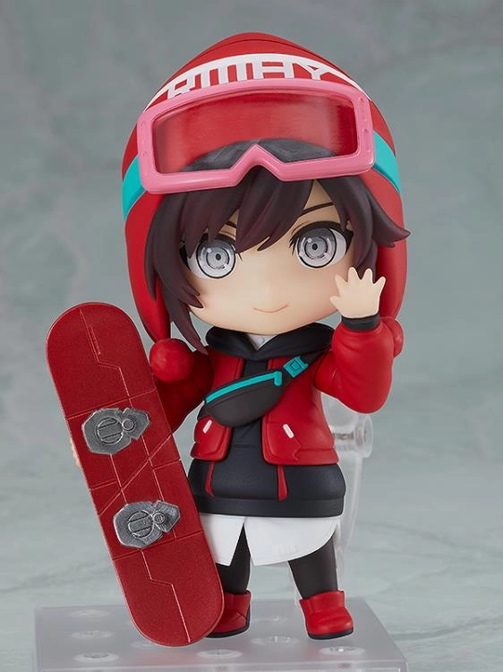 Nendoroid #1968 Ruby Rose (Lucid Dream Ver.) RWBY: Ice Queendom Action Pose Movie Collectible