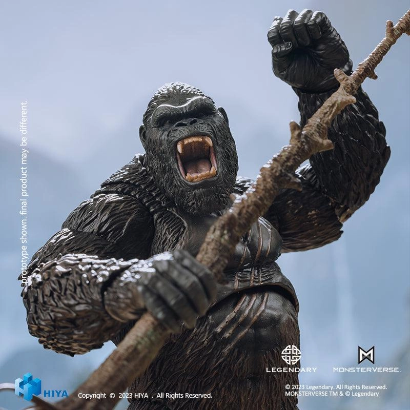 Gender Neutral Kong Skull Island 2017 Action Figure
