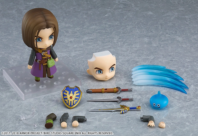 Nendoroid #1285 The Luminary Dragon Quest XI: Echoes of an Elusive Age Viral Sensation