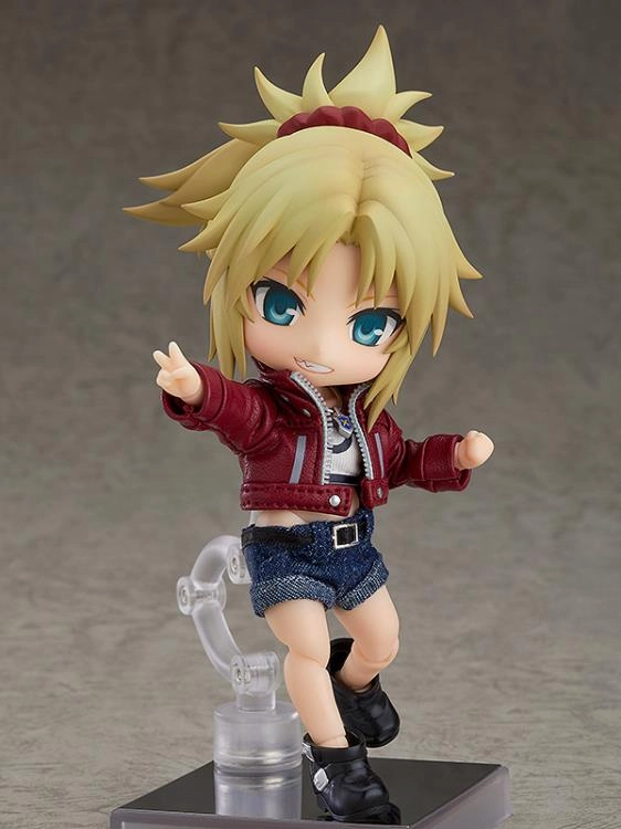 Interchangeable Part PVC Collection Nendoroid Doll Saber of Red (Casual Ver.) Fate/ Apocrypha