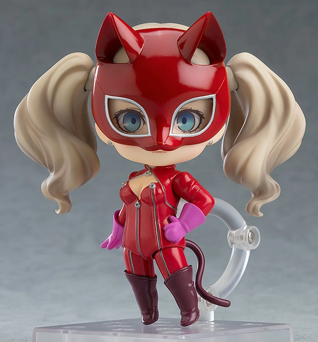 Nendoroid Ann Takamaki: Phantom Thief Ver. (Re-Run) Superhero Unit Fantasy Merchandise