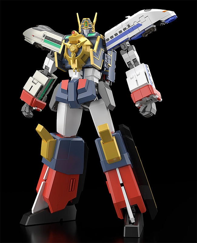 THE GATTAI Might Gaine Anime Collection
