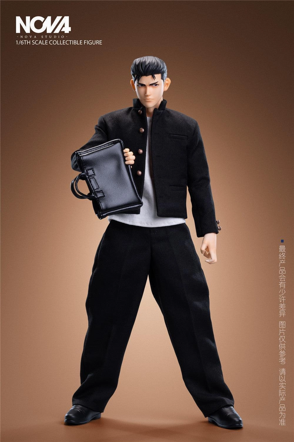 1:6 Youhei Mito Action Figure Traditional Craft