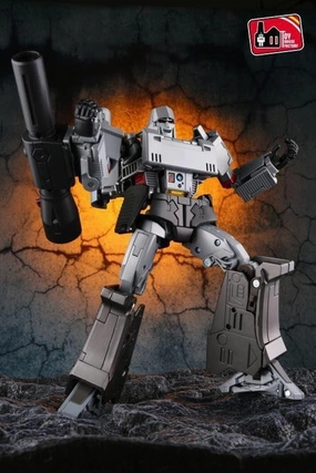 Sitting Pose THF-03 Dynastron Lord of Chaos