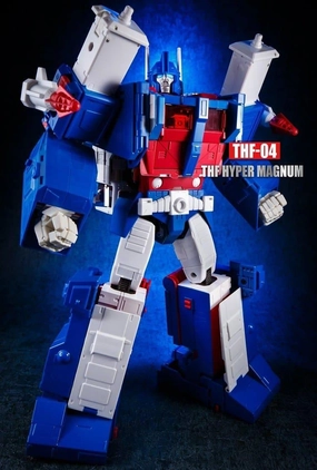 Metallic Finish Pearlescent Shine THF-04 Hyper Magnum