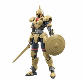 Bandai 30 Minutes Fantasy 30MF #XX 1/144 Liber Swordman Model Kit Gaming Model Character Article