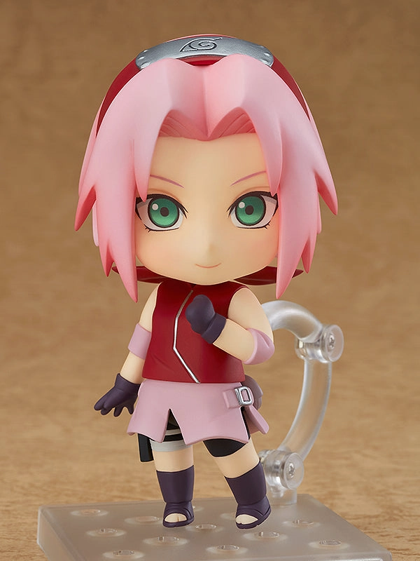 VR Experience Digital Sculpt Nendoroid Sakura Haruno (Re-Run)