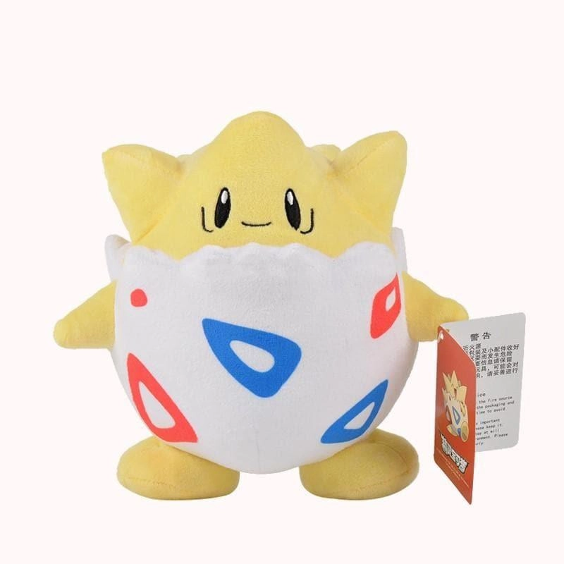 Action Statue Togepi Plush Stuffed Toy