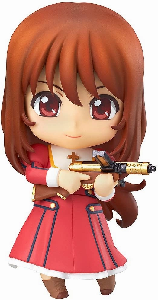 Nendoroid #462 Erica Fontaine & Koubu-F2 Sakura Wars 3 Imaginary Play