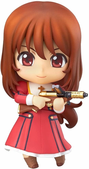 Nendoroid #462 Erica Fontaine & Koubu-F2 Sakura Wars 3 Imaginary Play