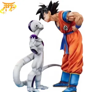 Figurine Freezer Vs Goku - Dragon Ball Z? NFC Feature Folk Tale