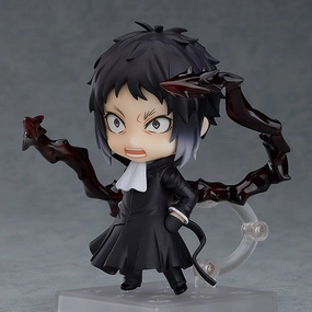 Nendoroid #1191 Ryunosuke Akutagawa Bungo Stray Dogs Robot Product Greek Statue