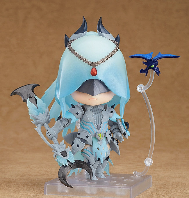 Cute Figure Nendoroid #1025 Hunter: Female Xenojiiva Beta Armor Edition Monster Hunter World