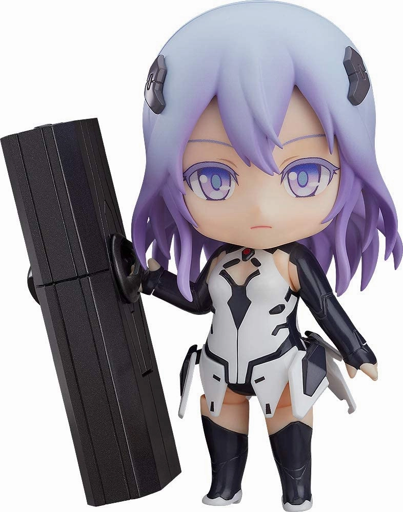 Nendoroid #995 Lacia BEATLESS Domestic Pet Constant Companion