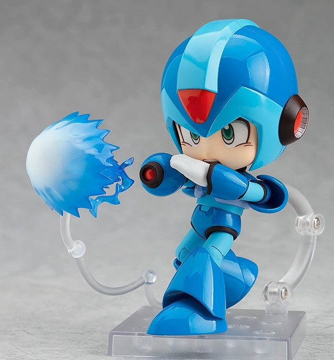Nendoroid #1018 Mega Man X Fireplace Mantel