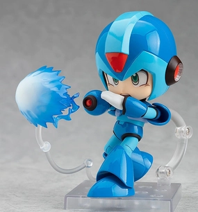 Nendoroid #1018 Mega Man X Fireplace Mantel