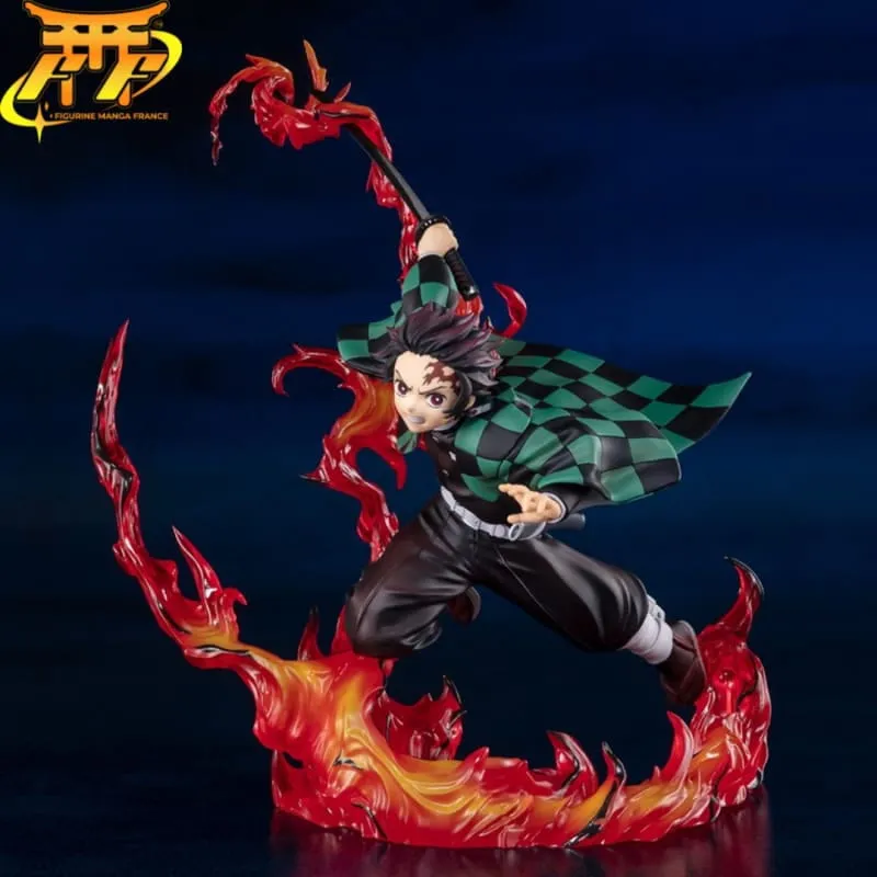 Leisure Activity Action Product Figurine Kamado Tanjiro "Valse" - Demon Slayer?
