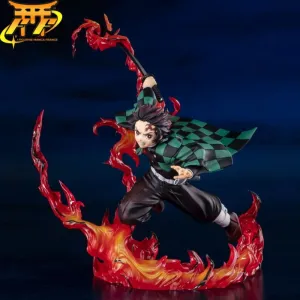 Leisure Activity Action Product Figurine Kamado Tanjiro "Valse" - Demon Slayer?