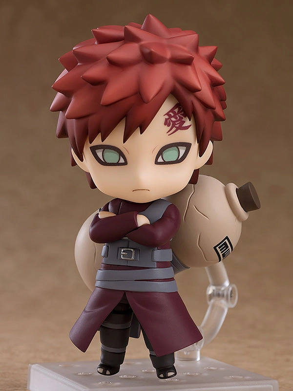 Nendoroid Gaara (Re-Run) Pop Vinyl