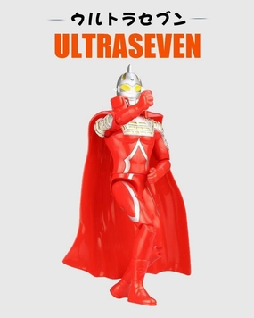 Gamer Setup UltraSeven Action Toy