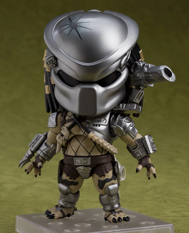 Nendoroid Predator Vinyl Piece