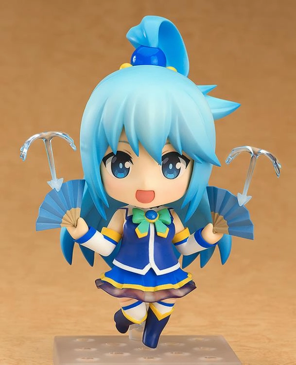 Steampunk Gadget Nendoroid #630 Aqua Kono Subarashii Sekai ni Syukufuku wo! KonoSuba
